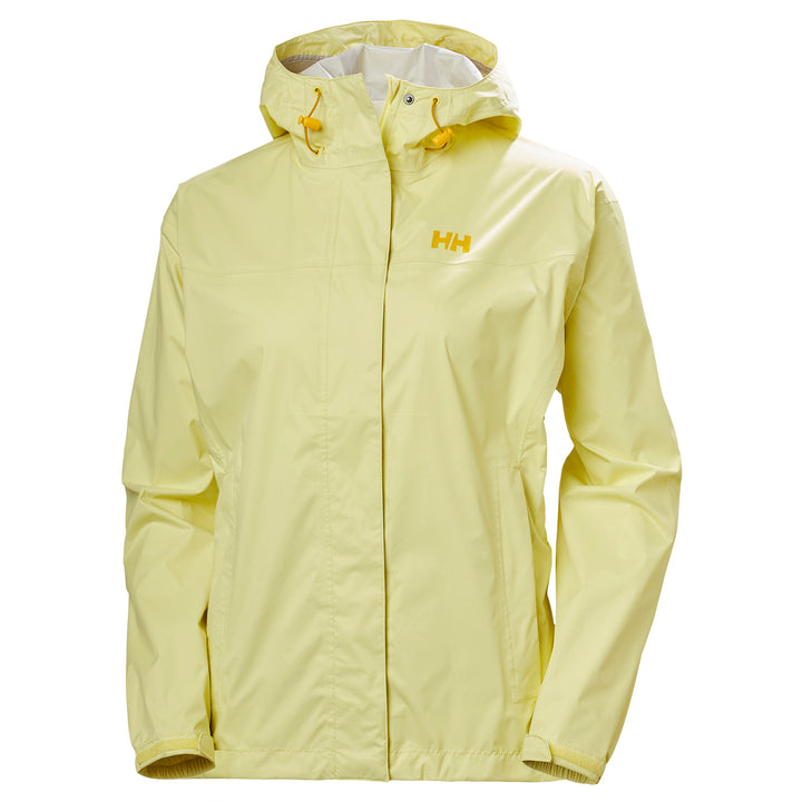 Helly Hansen Loke Jacket - Women's Yellow Pear