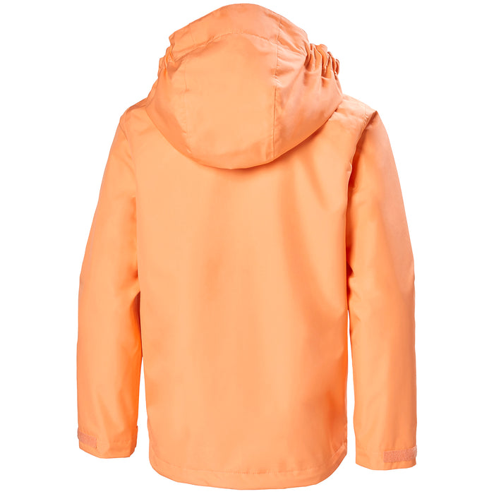 Helly Hansen Seven J Jacket - Kids' Melon