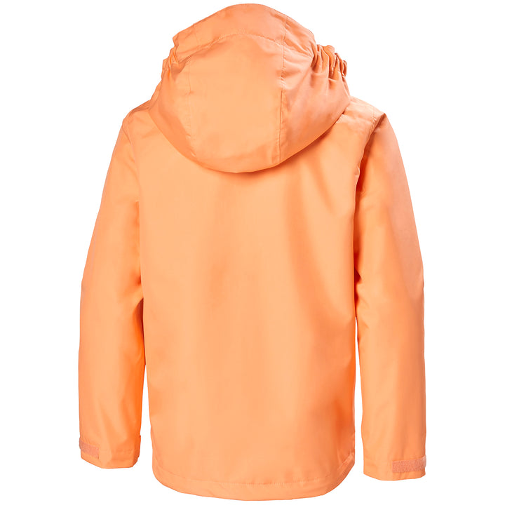 Helly Hansen Seven J Jacket - Kids' Melon