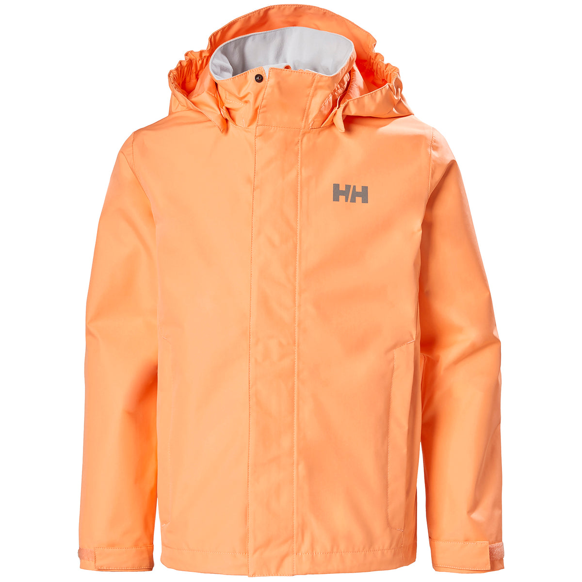 Helly Hansen Seven J Jacket - Kids' Melon