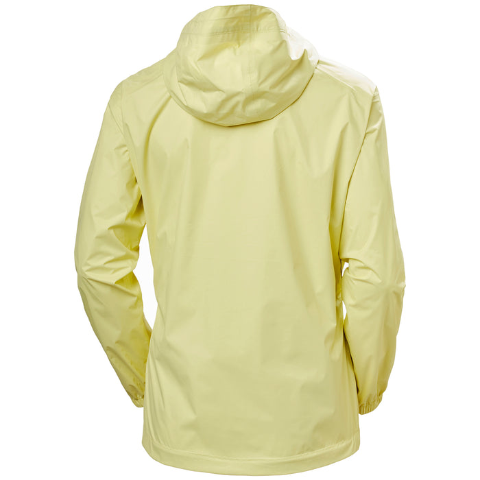 Helly Hansen Loke Jacket - Women's Yellow Pear