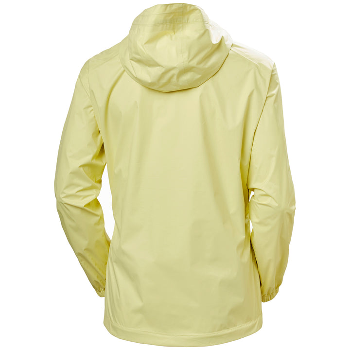 Helly Hansen Loke Jacket - Women's Yellow Pear