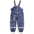 Helly Hansen Bergen AOP PU Rainset - Little Kids' Navy