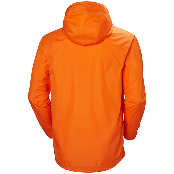 Helly Hansen Loke Packable Anorak Marmalade