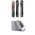 Jones Solution Splitboard 2020 + Jones Nomad Quick Tension Tail Clip Splitboard Skins