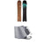 Jones Ultracraft Splitboard 2020 + Nomad Quick Tension Tail Clip Splitboard Skins