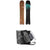 Jones Ultracraft Splitboard 2020 + Nomad Pro Quick Tension Tail Clip Splitboard Skins
