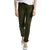 DU/ER No Sweat Slim Straight Pants - Women's Army Green