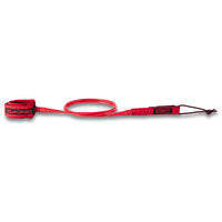 Dakine John John Florence Comp 6' Leash Black / Red::Black / Red