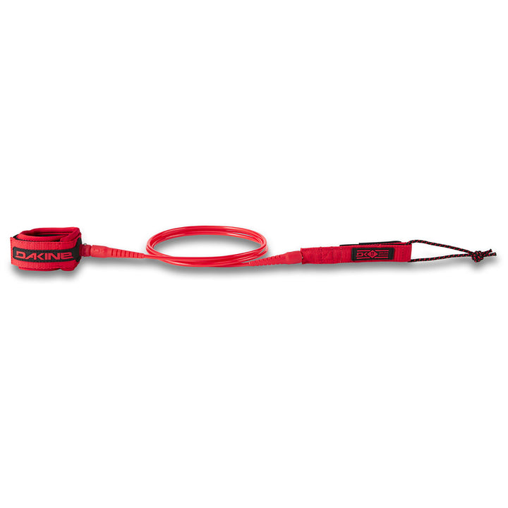 Dakine John John Florence Comp 6' Leash Black / Red