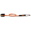 Black / Orange