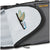 Dakine John John Florence Mission Surfboard Bag Carbon
