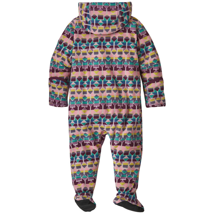 Patagonia Micro D Bunting - Infants' Cedar Mesa: Plains Green