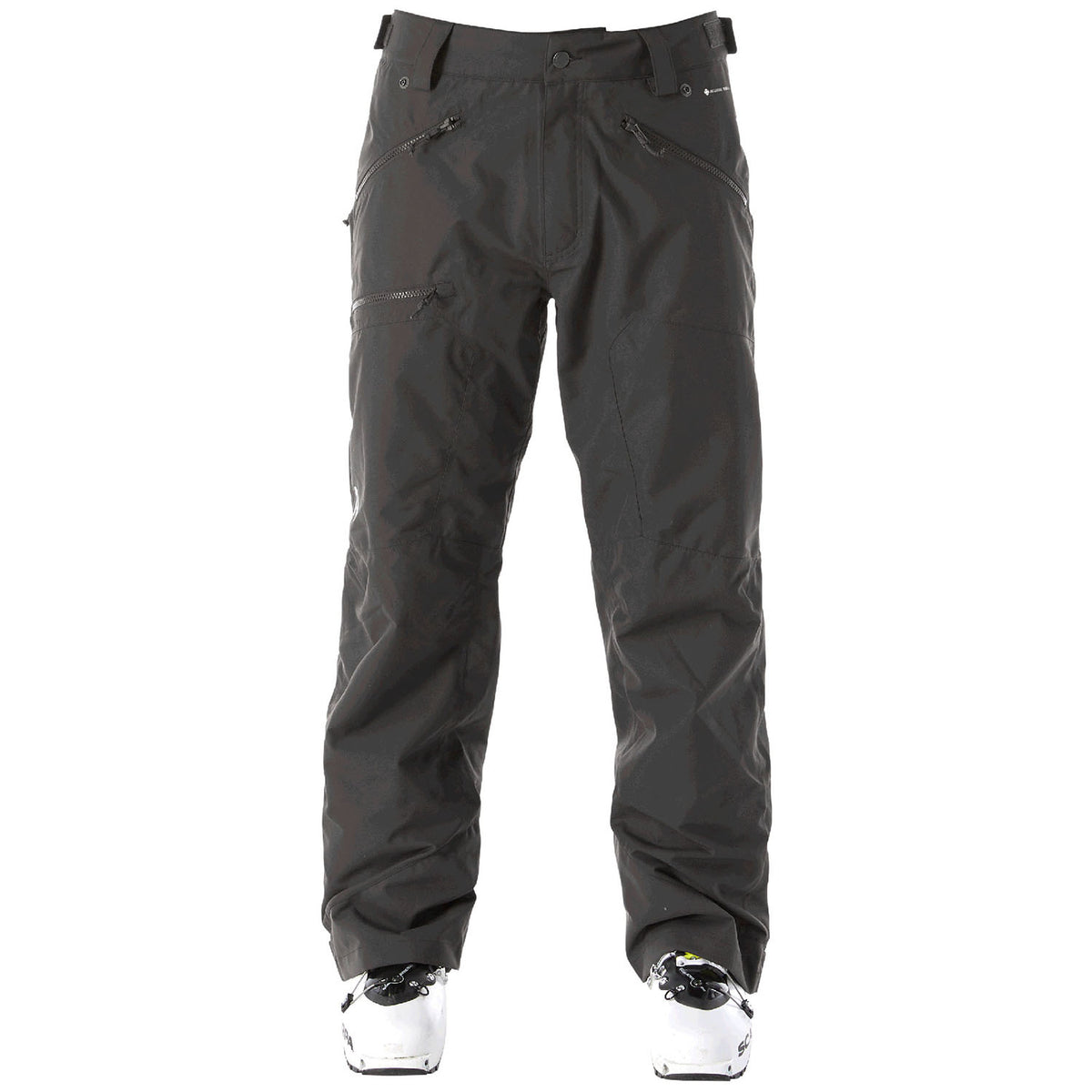 Flylow Cage Pants Black.