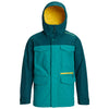 Green Blue Slate/Deep Teal