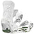 Salomon Highlander Snowboard Bindings 2020 White/Oil Green
