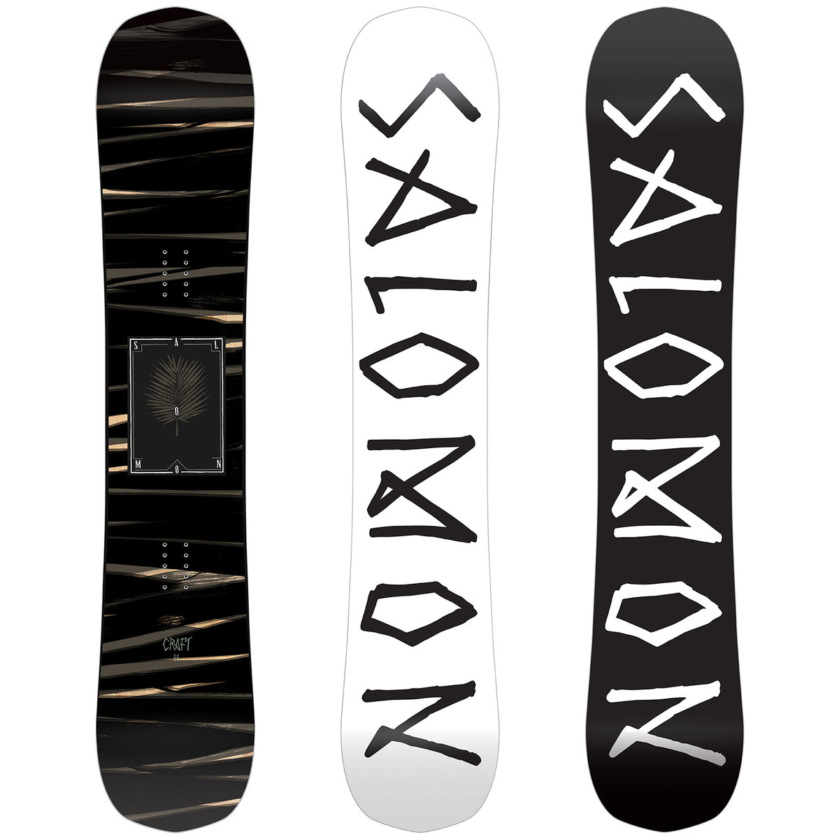 Salomon Craft Snowboard 2020