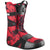 Salomon Lo Fi Snowboard Boots 2020 Black/Tango Red