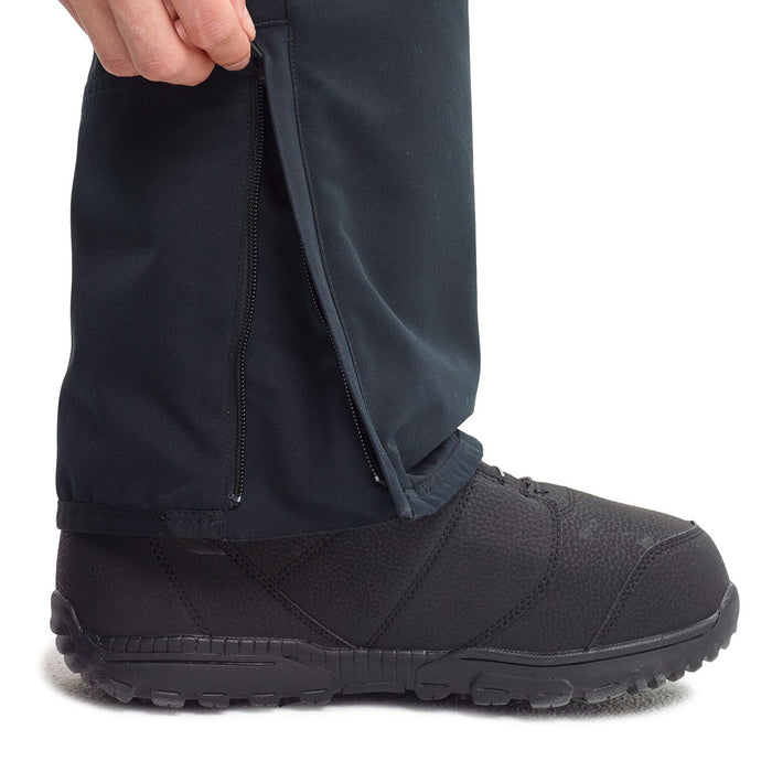 Analog Mortar Pants - Unisex True Black