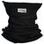 MONS ROYALE Double Up Neckwarmer Black