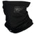 MONS ROYALE Double Up Neckwarmer Black