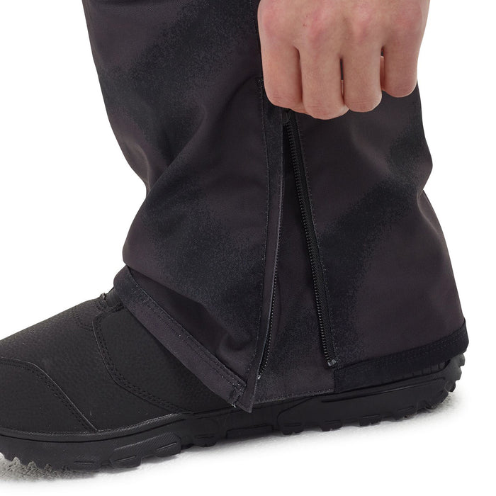 Analog Ice Out Bib Pants - Unisex Fat Cap Camo