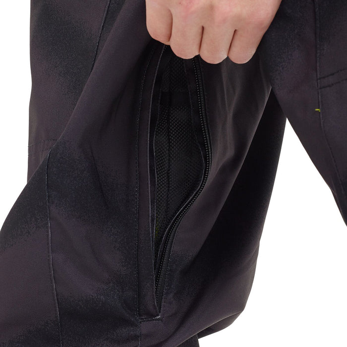 Analog Ice Out Bib Pants - Unisex Fat Cap Camo