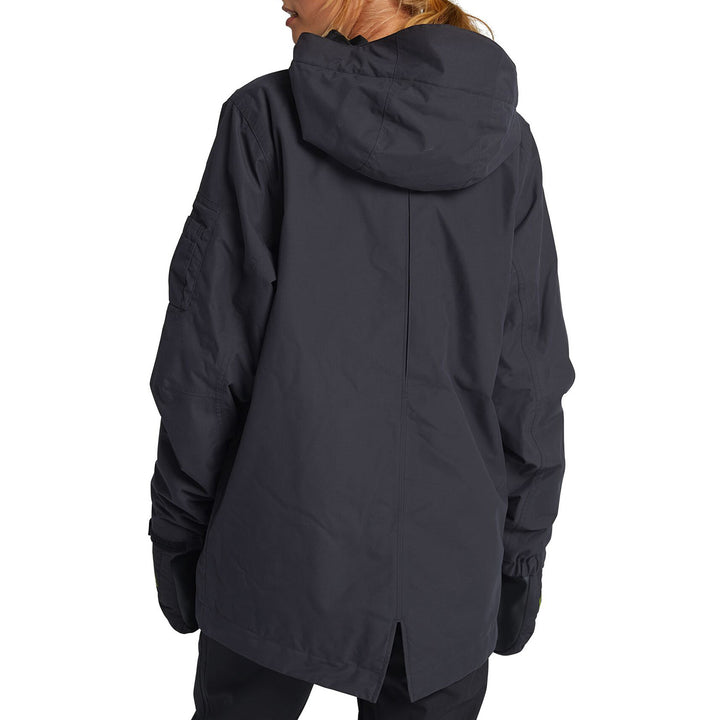 Analog Solitary Jacket - Unisex True Black