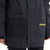 Analog Solitary Jacket - Unisex True Black