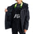 Analog Solitary Jacket - Unisex True Black