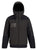 Analog Greed Jacket - Men's True Black/Phantom