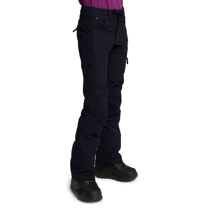 Analog Thatcher Pants - Unisex True Black