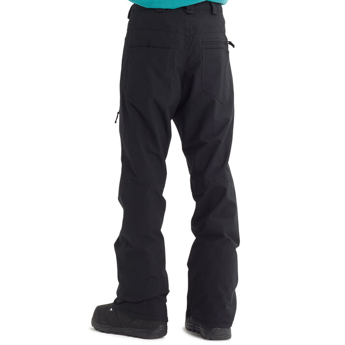 Analog Thatcher Pants - Unisex True Black