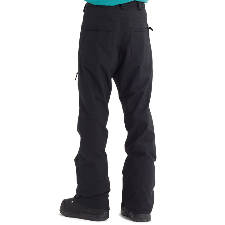 Analog Thatcher Pants - Unisex True Black