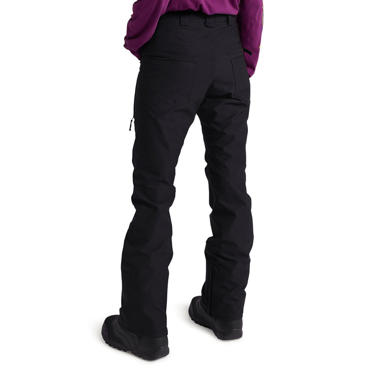 Analog Thatcher Pants - Unisex True Black