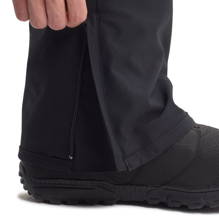 Analog Thatcher Pants - Unisex True Black