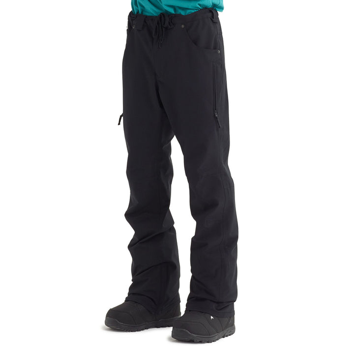 Analog Thatcher Pants - Unisex True Black