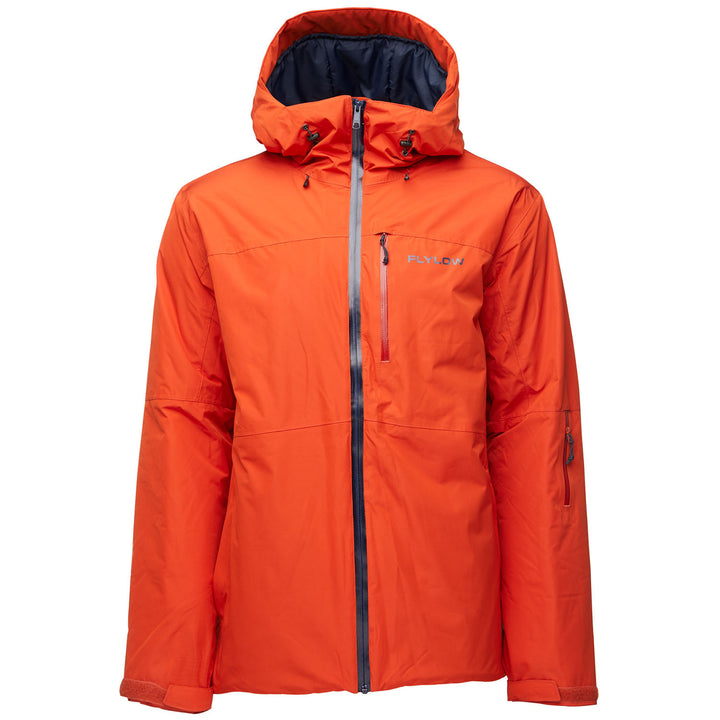Flylow Cobra Jacket - Men's Oxide