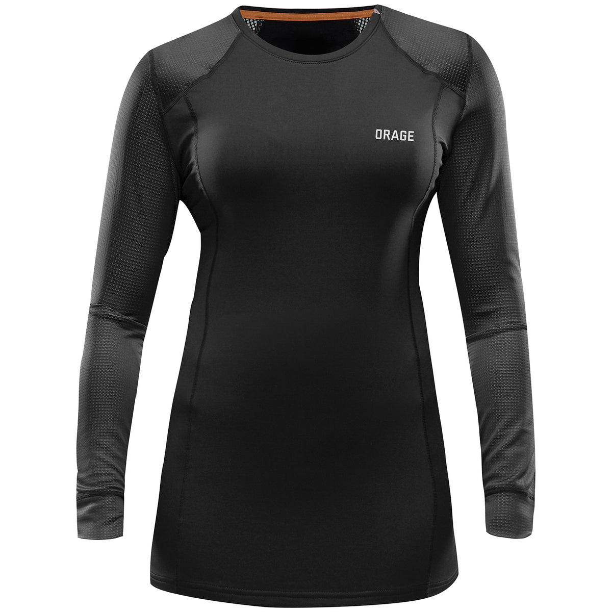 Orage Breeze Top - Women's Heather Grey