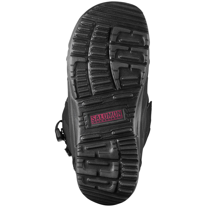 Salomon Pearl Snowboard Boots - Women's 2020 Black
