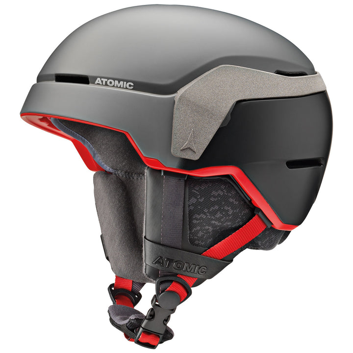 Atomic Count XTD Helmet Black