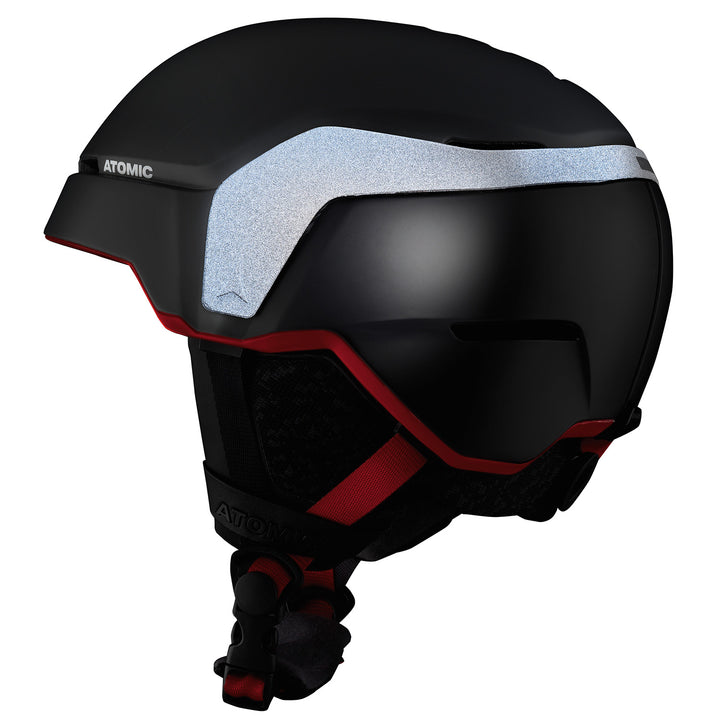 Atomic Count XTD Helmet Black