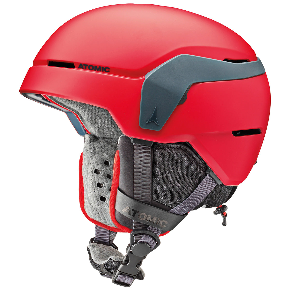 Atomic Count Jr. Helmet - Kids' Red.