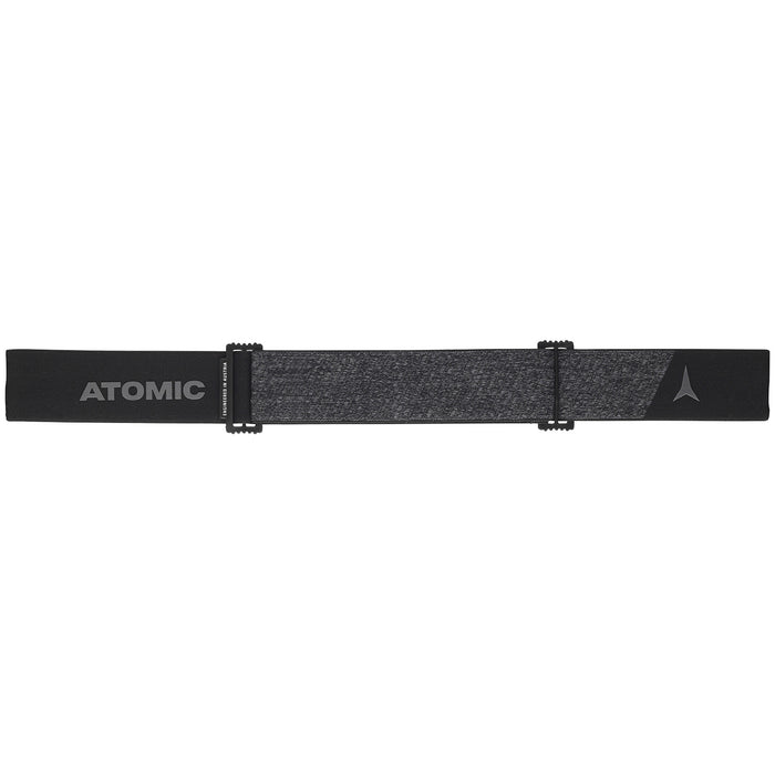 Atomic Revent Stereo Goggles Black