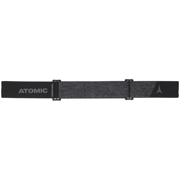 Atomic Revent Stereo Goggles Black