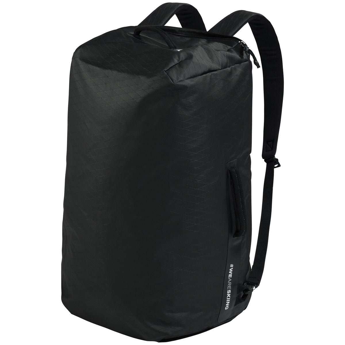 Atomic 60L Duffel Bag Black