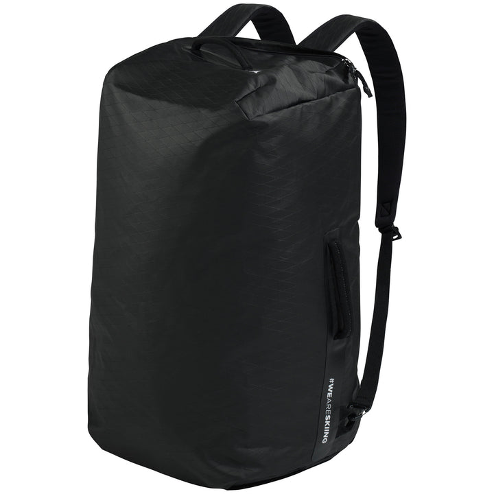 Atomic 60L Duffel Bag Black