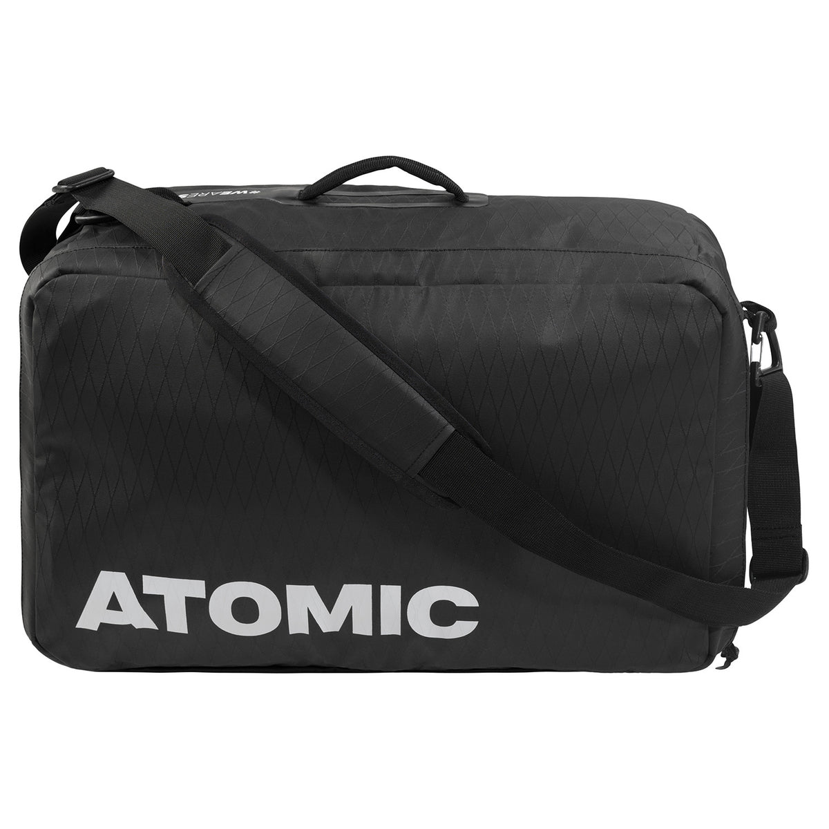 Atomic 40L Duffle Bag Black