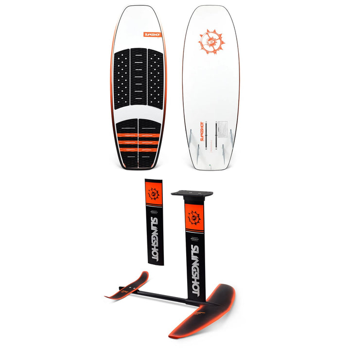 Slingshot Hover Glide WF-1 Wakefoil Package 2019
