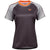 Pearl Izumi Summit Top - Women's Phantom/Fiery Coral Aspect